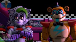 Мамочка Рокси 3  | FNAF Security Breach | SFM Анимация | Мемы | Угарная озвучка