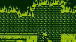 Castlevania: Symphony of the Night - Gameboy Demake Tech Demo