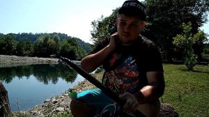 Оснастка для ловли речной форели на поплавок на горной речки.Какую наживку любит речная форель.