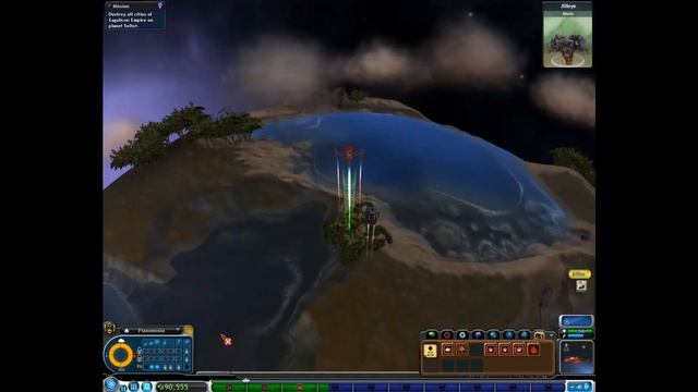 Let's Play: Spore Part 29: Space War! смотреть онлайн