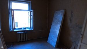 РЕМОНТ убитой трёшки за 500тр и 45 дней | Обзор квартиры | #1