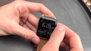 Apple Watch 7/8 Hermes обзор топ копии