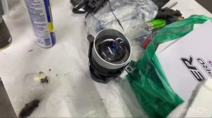 Как установить лазерные птф на камри 50 Тойота Camry 50/55 установка viper led pro lazer 928111200