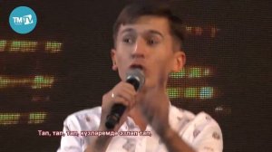 Рифат Зарипов - Тап \ Җырлаоке