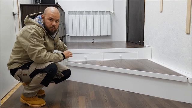 Подиум в коридор смотреть онлайн