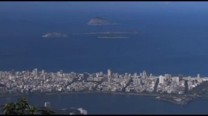 Cristo Redentor Vacation Travel Video Guide