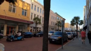 Чарльстон. Город, в Который Хочется Возвращаться