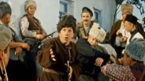 Мертвые с косами стоят, и тишина! ))