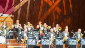 GLENN MILLER ORCHESTRA: „American Patrol“ - Congress Innsbruck on March 1, 2024 Leader: Wil Salde