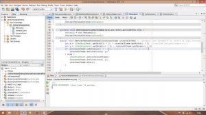 Centrado de JinternalFrame Dentro de un JFrame usando JDesktopPane en netbeans