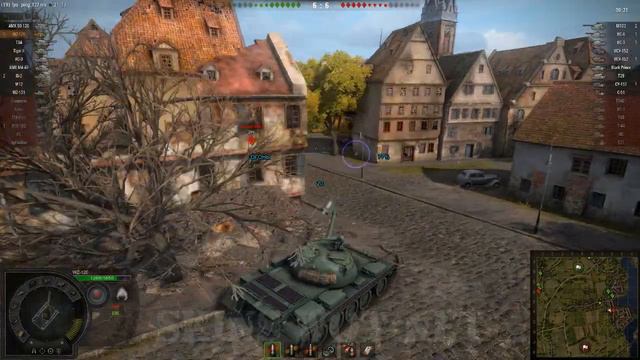 Озвучка «Team Fortress 2» для World Of Tanks