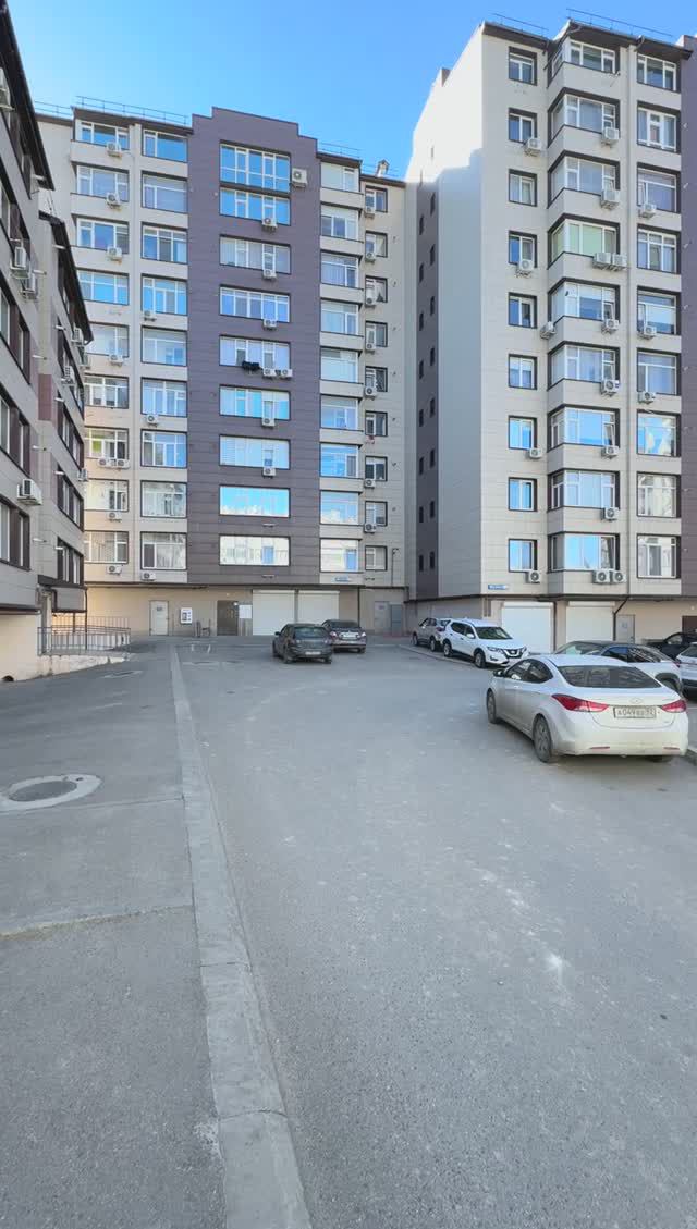 ул. Шевченко 8Б, Севастополь. Видео обзор квартиры для продажи. АН "РК".