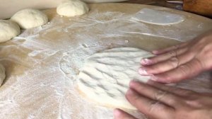 «МЕРЗА КХАЧА» Чеченская Кухня”Ч1епалгаш”Чуду с творогам.?(Чеченка готовит)??