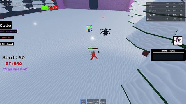 [Roblox Undertale Ultimate TimeLine] UnderEvil Chara showcase смотреть онлайн