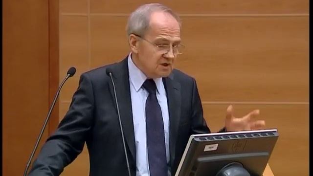 Лекция В.Д.Зорькина о Конституции и правосудии (Государственная Дума, 22 марта 2013 г.)