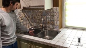 Обзор кухни прованс в деревенском доме.