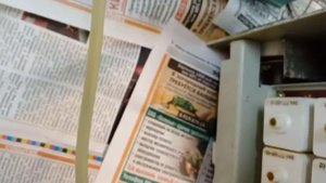 прибор измерительный ПИ-6 разбор