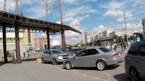 Санкт-Петербург, Озерки и окрестности. Короткая прогулка