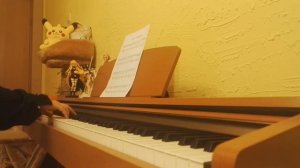 Eminem - Mockingbird  (Piano version)