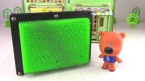 Кеша играет с ПИНАРТОМ! Ми-ми-мишки Мультики с игрушками для детей