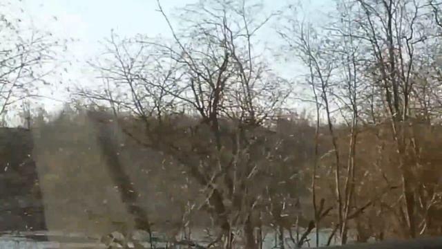 Дорога в ОТЧИЙ ДОМ в  гости к маме и сестре. Часть # 1