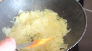 Луковый суп. Готовим французский луковый суп дома.