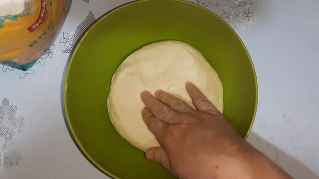 Лепешки на сметане без глютен, без дрожжей, разрыхлителя и соды