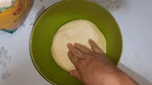Лепешки на сметане без глютен, без дрожжей, разрыхлителя и соды