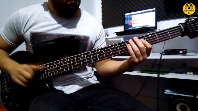 Milad Bomfunk MC's - Freestyler (Bass Guitar Cover)