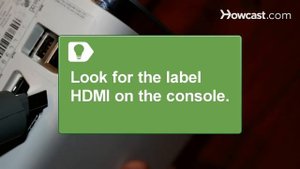 How to Connect Your Xbox 360 Via HDMI