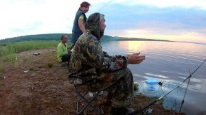 К НАМ ПРИЛЕТЕЛ РЫБНАДЗОР!!! Рыбалка на сома. Братское водохранилище.