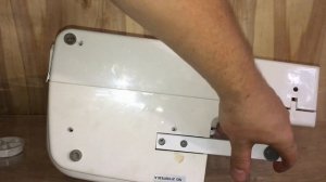 AURORA 515.Не вращается челнок.Часть1.Разборка.