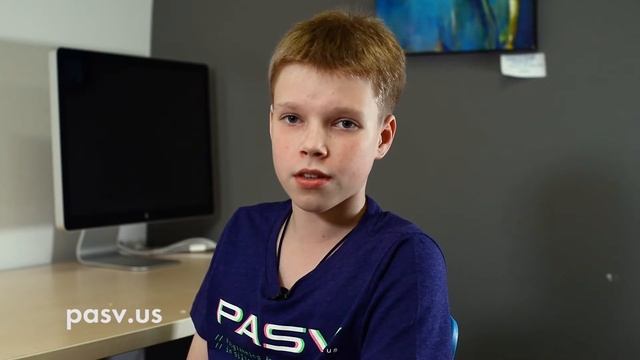 Как и зачем дети учат программирование. Онлайн-школа PASV программирование и тестирование в США