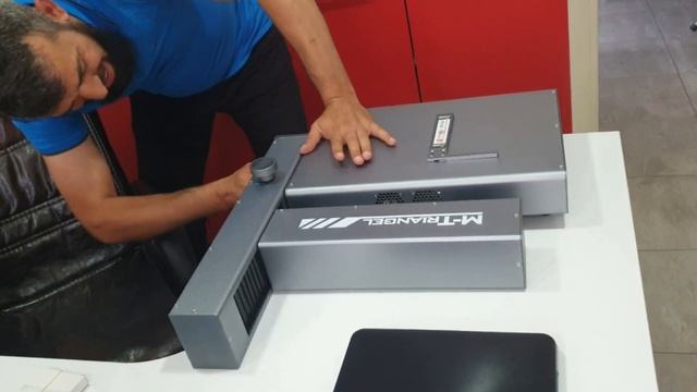 M TRİANGEL Mİ ONE LAZER MAKİNESİ KUTU AÇILIMI смотреть онлайн