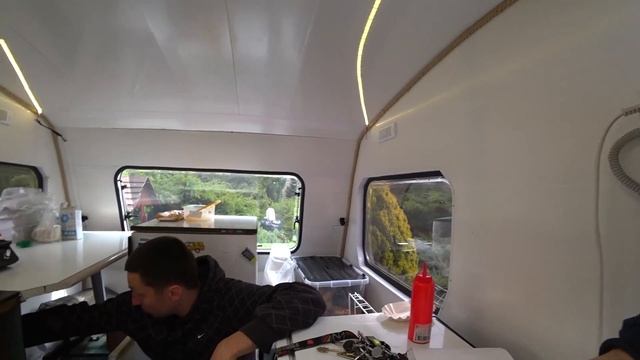 Прицеп-дача = БИЗНЕС НА КОЛЕСАХ!!! смотреть онлайн