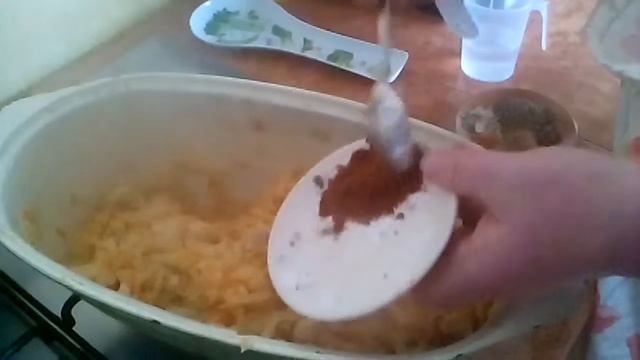 Дрожжевой пирог с тушоной капустой смотреть онлайн