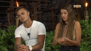 Дом 2 Остров любви, 1 сезон, 393 серия (25.10.2017)