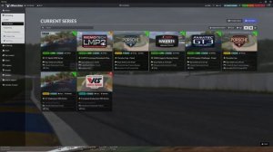 iRacing, Porsche 911 GT3 R - IMSA