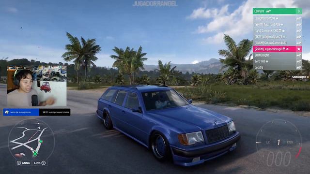 PROBANDO EL NUEVO PAQUETE DE AUTOS - EUROPEAN AUTOMOTIVE | Forza Horizon 5 | JugadorRangel смотреть онлайн