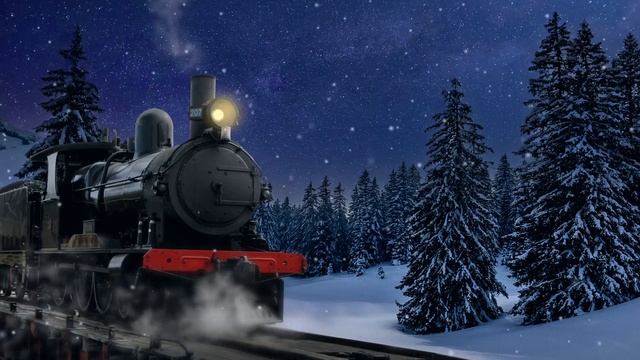 1 час звуков поезда, стук колес.  Сон в поезде для глубокого сна.The sound of train. White noise.