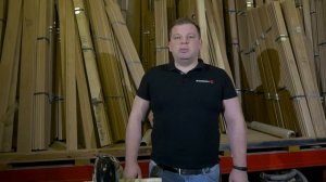 Напольный плинтус из дерева! (2020)