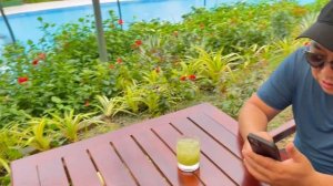 Обзор отеля Kingo retreat .Лучший пляж на Фукуоке Bai-Dai или Ong-lang? Кафе Noname BBQ.Вьетнам.202