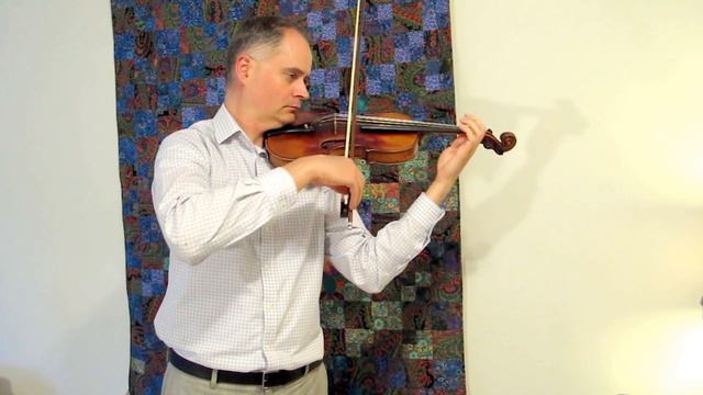Hans Sitt Violin Étude no. 1  - 100 Études, Op. 32 book 1 by @Violinexplorer