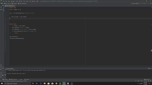 How to Track Object using Python Programming Language. смотреть онлайн