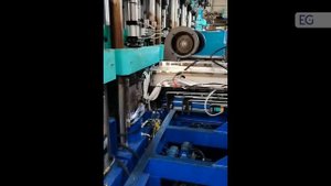 Оборудование для производства EVA сапог KX-85L1