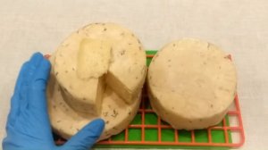 Как сделать сыр Мюнстер (по мотивам рецептуры Мюнстер) / Сыр с мытой коркой Brevibacterium linens