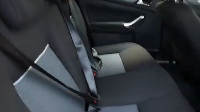 2011 Ford Mondeo Zetec 2.0TDCi 140 Silver 5d For Sale In Hampshire смотреть онлайн