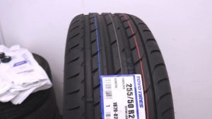 TOYO Proxes T1 Sport /// обзор