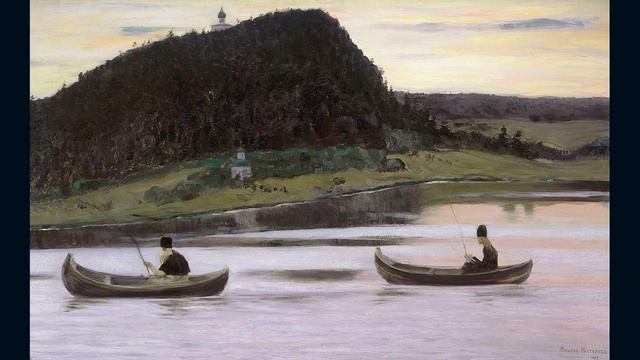 История России. Сословия царской России. Духовенство. Михаил Нестеров (1862-1942) смотреть онлайн