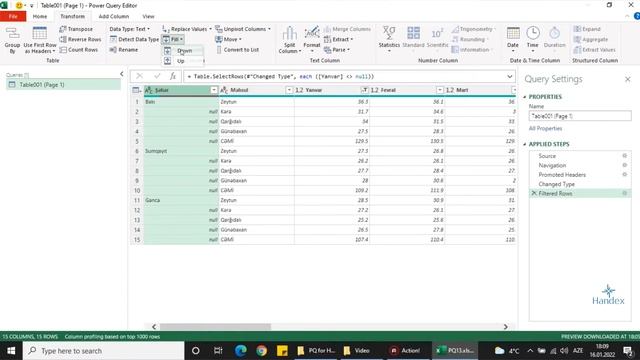 14. PDF faylı Excelə çevir , PDF dosyasını Excel'e çevirme смотреть онлайн